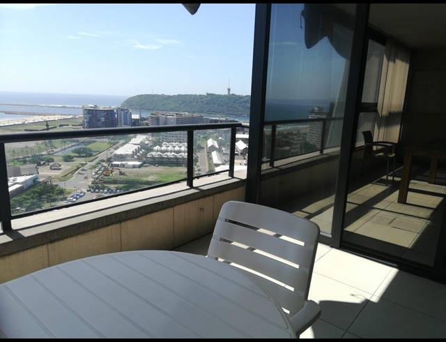 3 BEDROOM APARTMENT TO LET IN POINT WATERFRONT